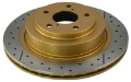 Picture of DBA Street Slot&Drill Rotors