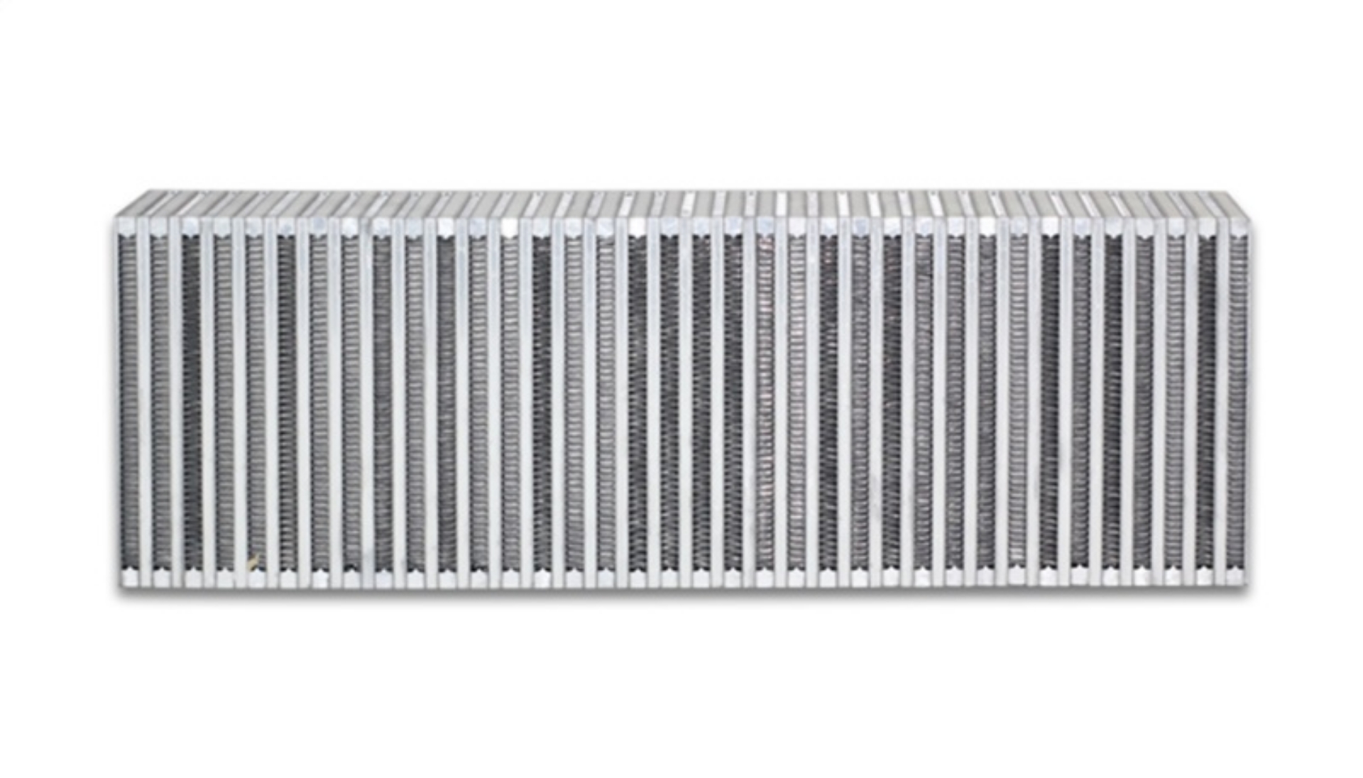 Picture of Vibrant Vertical Flow Intercooler Core 24in- W x 8in- H x 3-5in- Thick