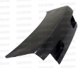 Picture of Seibon 94-01 Integra 4 dr OEM Carbon Fiber Trunk Lid