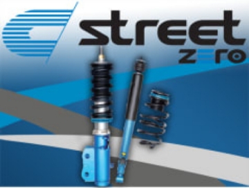 Picture of Cusco Sport Zero-3X Aug00-Oct02-Nov02-May04 GDB STi 24-Way Adj- 12-9 Spring Rate Coilover Kit