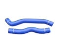 Picture of Mishimoto 10+ Hyundai Genesis Coupe V6 Blue Silicone Hose Kit