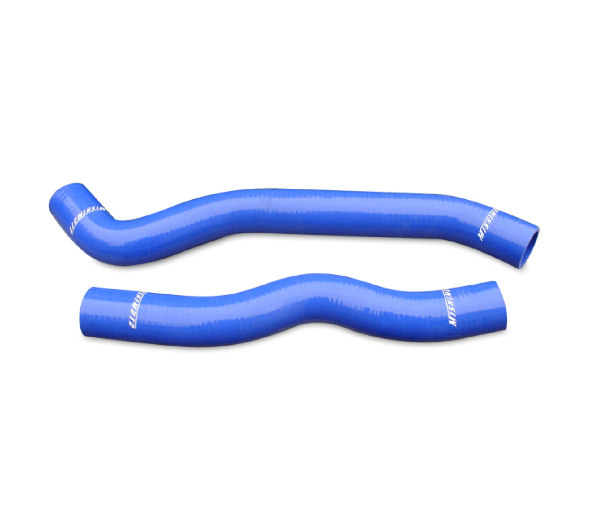 Picture of Mishimoto 10+ Hyundai Genesis Coupe V6 Blue Silicone Hose Kit