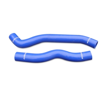 Picture of Mishimoto 10+ Hyundai Genesis Coupe V6 Blue Silicone Hose Kit