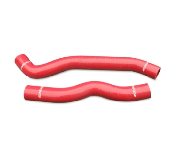 Picture of Mishimoto 10+ Hyundai Genesis Coupe V6 Red Silicone Hose Kit