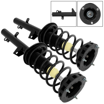Picture of xTune Ford Taurus 96-07 Not Fit SHO Struts-Springs w-Mounts - Rear Left and Right 94-05 SA-171616