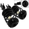 Picture of xTune Chrysler Town and Country 01-07 Struts-Springs w-Mounts - Front Left and Right SA-171572L-R