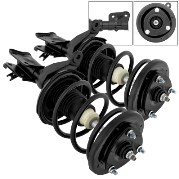 Picture of xTune Honda Civic 01-05 2-4Dr Struts-Springs w-Mounts - Front Left and Right SA-171433-4