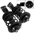 Picture of xTune Honda Civic 03-05 1-7L Struts-Springs w-Mounts - Front Left and Right SA-172185-6