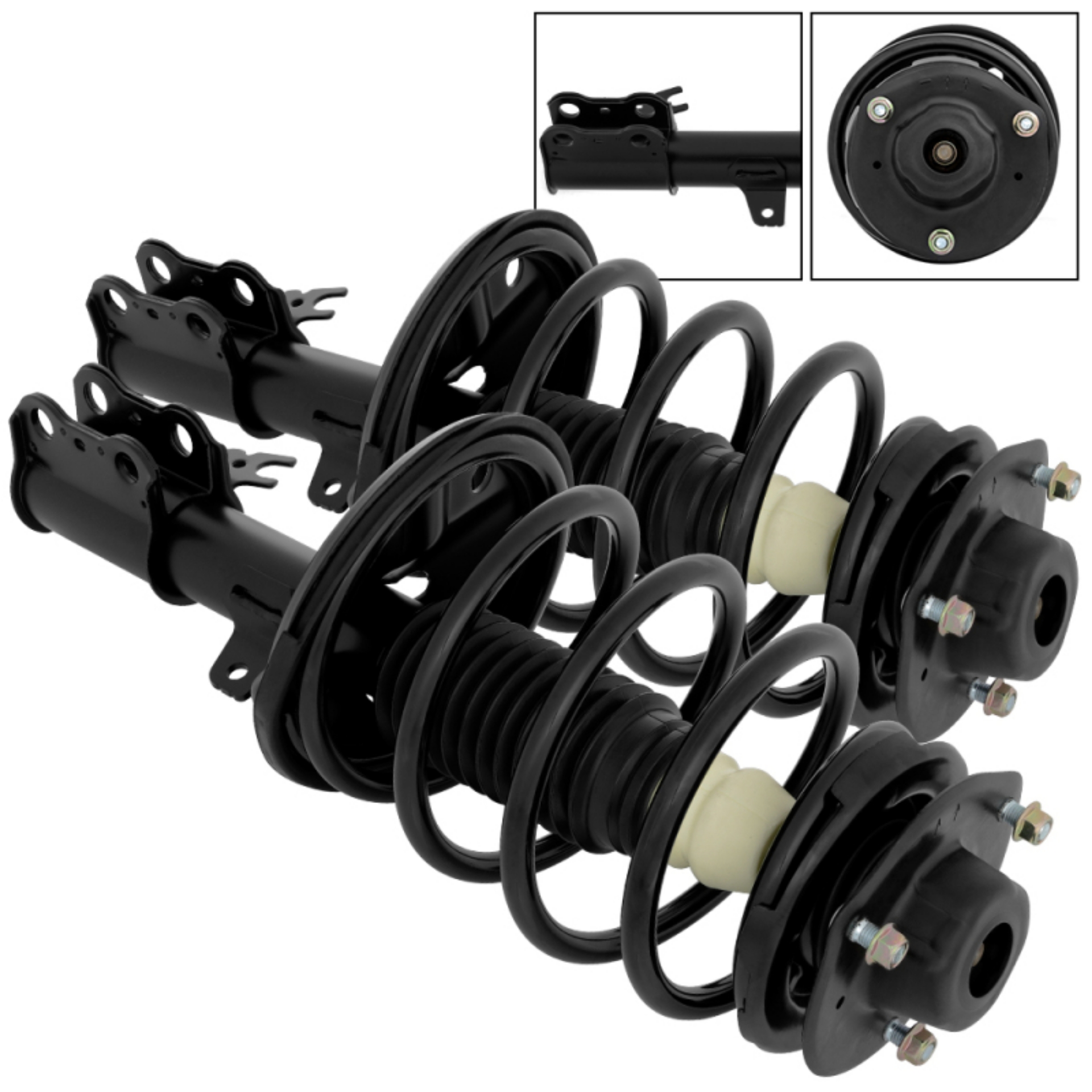 Picture of xTune Toyota Camry 97-01 L4 Struts-Springs w-Mounts - Front Left and Right SA-171678-9