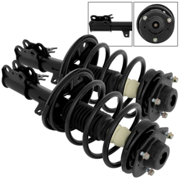 Picture of xTune Toyota Camry 97-01 L4 Struts-Springs w-Mounts - Front Left and Right SA-171678-9