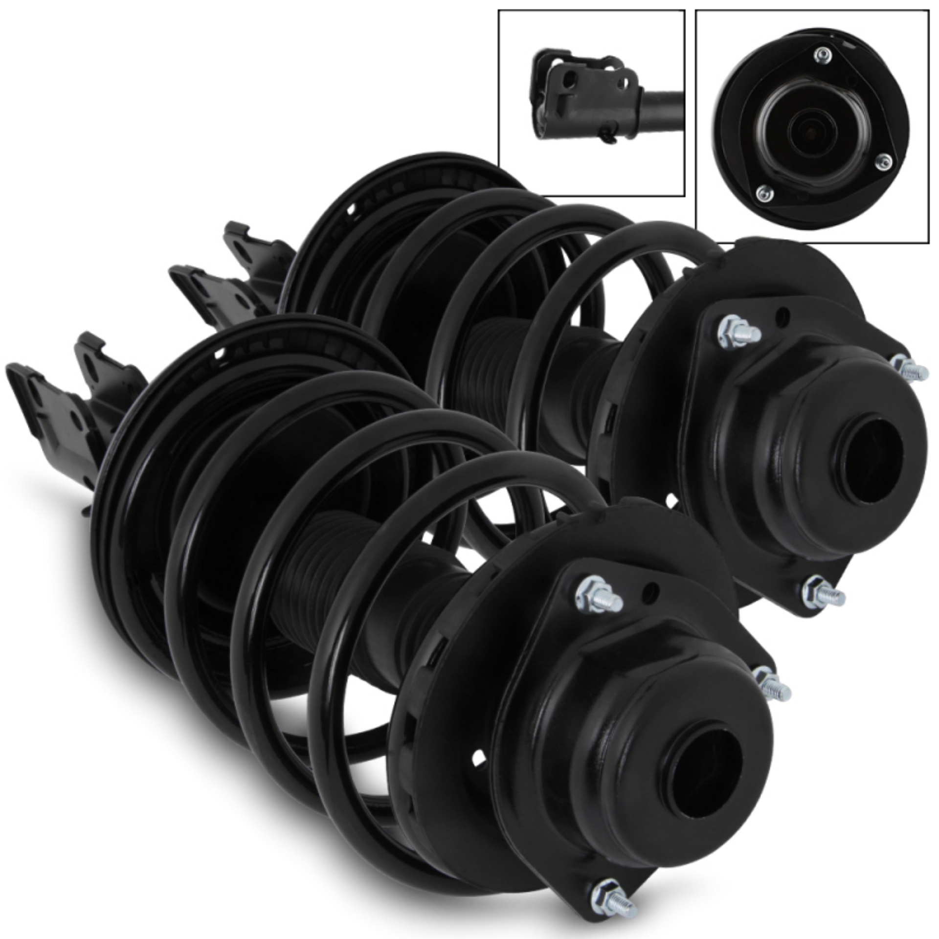 Picture of xTune Dodge Caravan 95-00 Struts-Springs w-Mounts - Front Left and Right SA-171964L-R