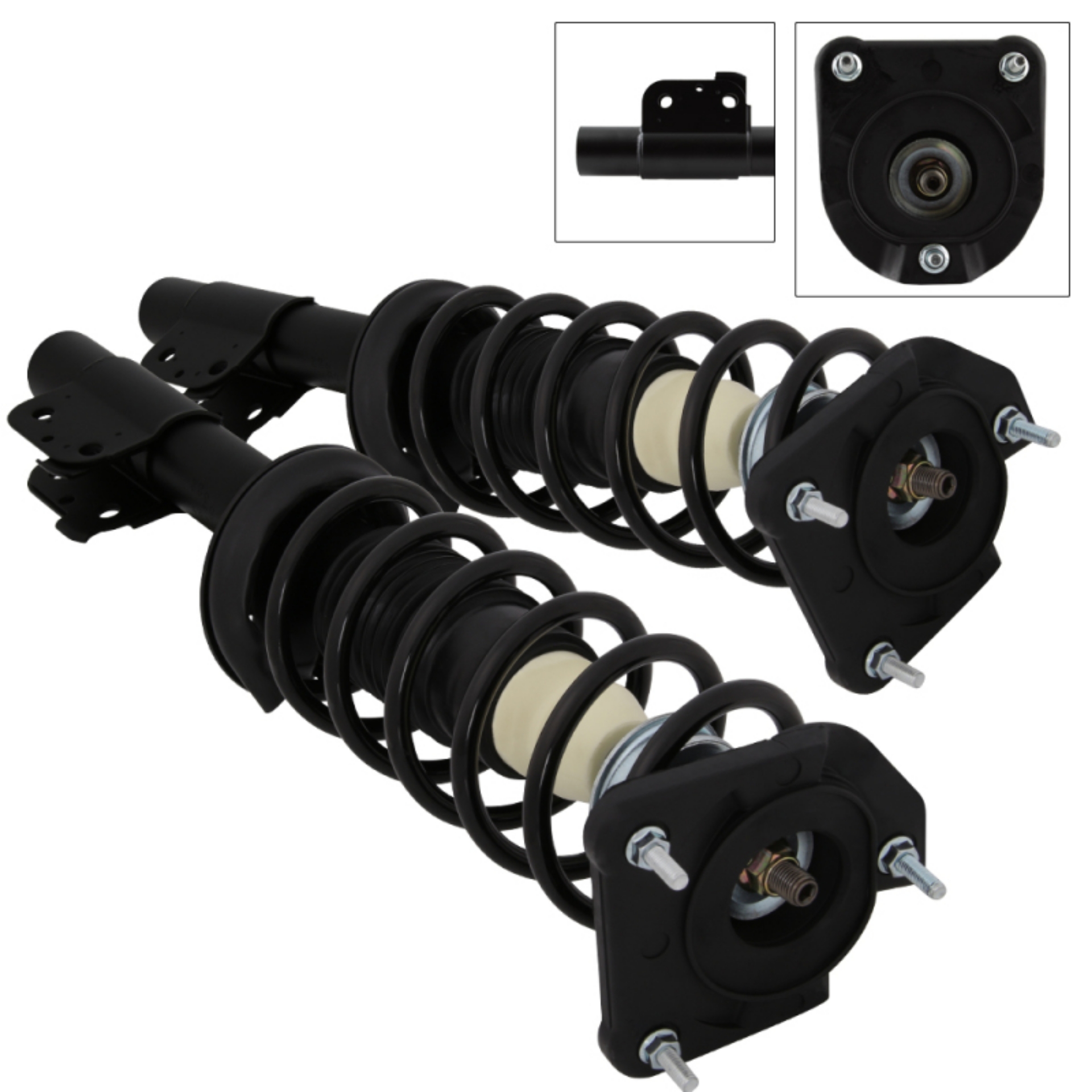 Picture of xTune Pontiac Grand AM 99-05 Struts-Springs w-Mounts - Rear Left and Right SA-171686