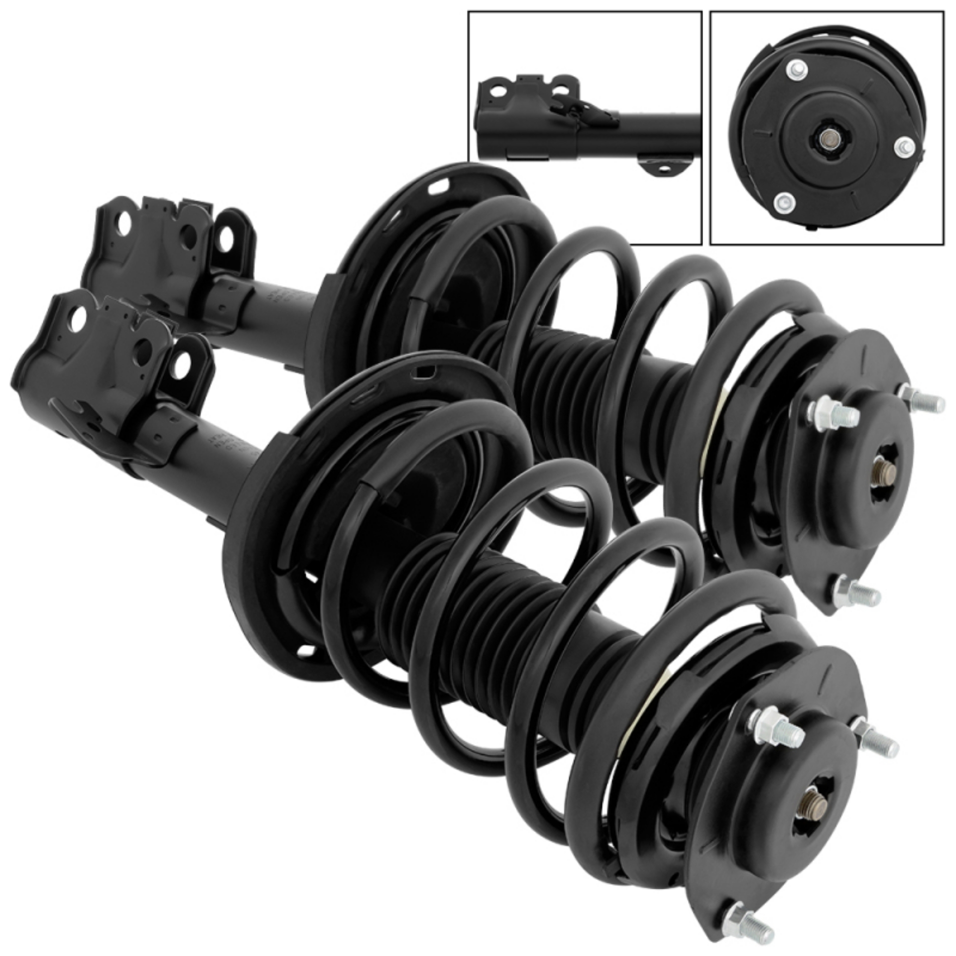Picture of xTune Toyota Camry 07-11 L4 Struts-Springs w-Mounts - Front Left-Right SA-172307-8