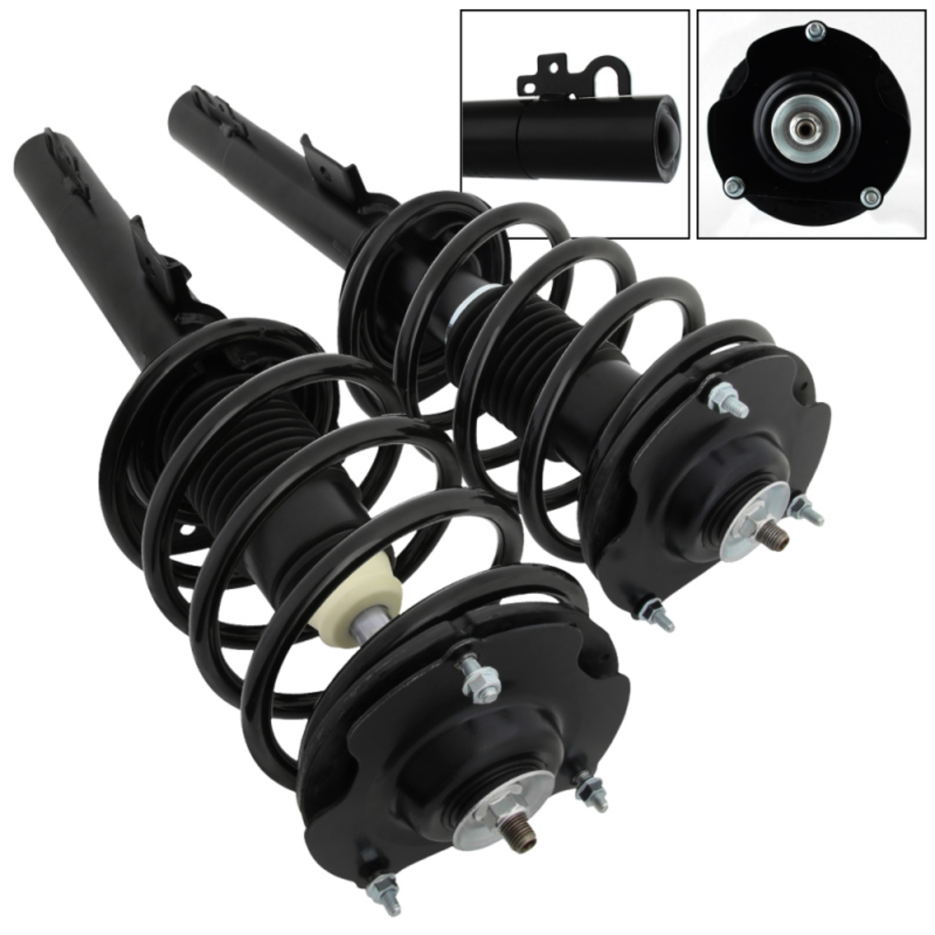 Picture of xTune Ford Taurus 96-07 Struts-Springs w-Mounts - Front Left and Right SA-171615-6