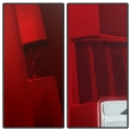 Picture of xTune Dodge Ram 1500 09-16 LED Tail Lights Incandescent Model Only - Red Clear ALT-ON-DR09-LBLED-RC