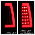 Picture of xTune Chevy Silverado 1500-2500-3500 99-02 - Version 3 Tail Lights Red Clear ALT-ON-CS99V3-LBLED-RC