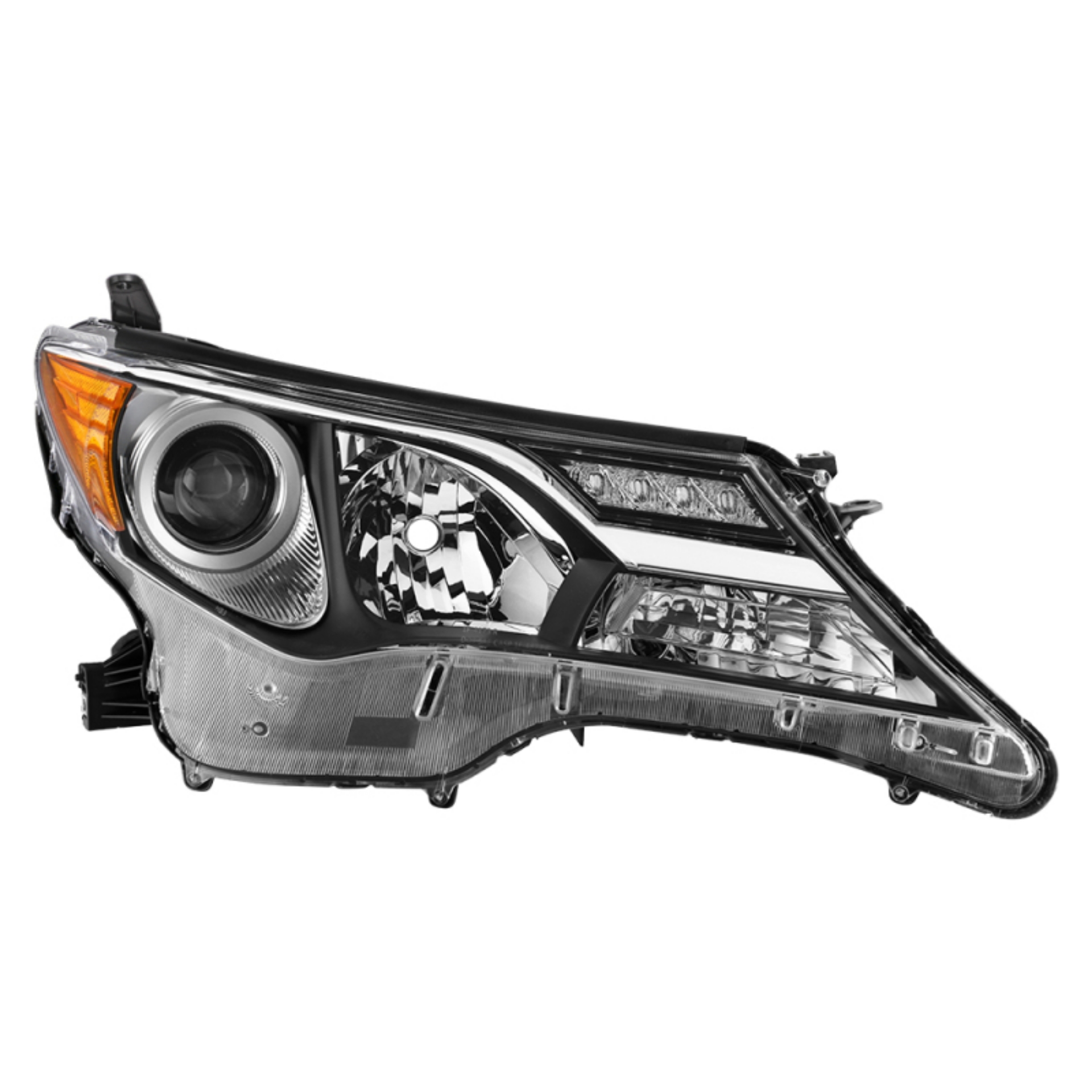 Picture of xTune Toyota RAV4 13-05 Passenger Side Headlights - OEM Right HD-JH-TRAV413-OE-R