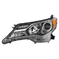 Picture of xTune Toyota RAV4 13-05 Driver Side Headlights - OEM Left HD-JH-TRAV413-OE-L