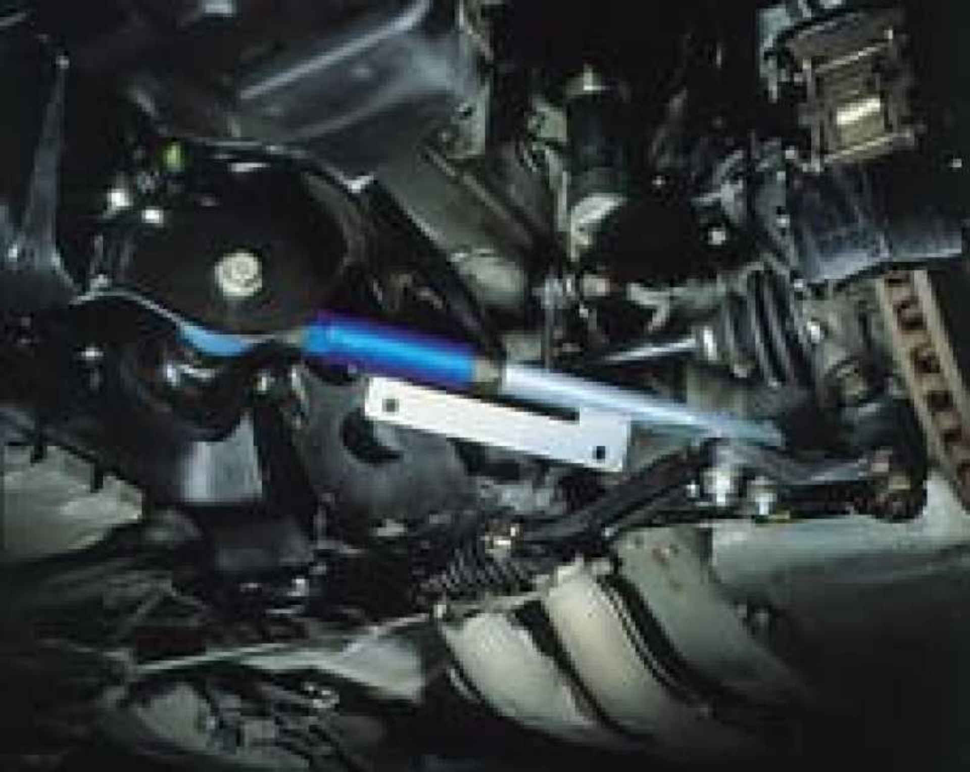 Picture of Cusco 94-97 Nissan Skyline R33 Pillow-Ball Front Tension Rod +5--9mm Adj Range - No Cancel