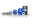Picture of Sinister Diesel 08-10 Ford 6-4L Powerstroke Superduty External Oil Filter System