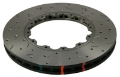 Picture of DBA XS 5000 Series Replacement Front Slotted-Drilled Rotor 15-17 Challenger-Charger SRT8 Hellcat