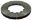 Picture of DBA XS 5000 Series Replacement Front Slotted-Drilled Rotor 15-17 Challenger-Charger SRT8 Hellcat