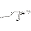 Picture of MagnaFlow SYS Cat-Back 2017 Ford F-150 Raptor 3-5L Dual 3in Tips