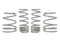 Picture of Whiteline 2014 Subaru Impreza WRX STI Limited Hatchback Performance Lowering Springs