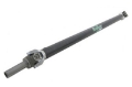 Picture of DSS Subaru 2004-2007 STI 6-Speed R180 Rear 1-Piece Carbon Fiber Driveshaft SUSH2-C