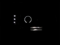 Picture of ANZO 1992-1996 Ford F-150 Projector Headlights w- Halo Black w- Side Markers and Parking Lights