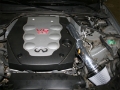 Picture of aFe Takeda Intakes Stage-2 PDS AIS PDS Nissan 350Z 03-06: Infiniti G35 03-5-06 V6-3-5L blk