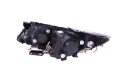 Picture of ANZO 2011-2013 Kia Optima Projector Headlights w- Halo Black CCFL