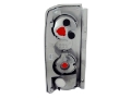 Picture of ANZO 1985-2005 Chevrolet Astro Taillights Chrome G2