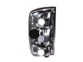 Picture of ANZO 1995-2005 Chevrolet Blazer Taillights Chrome