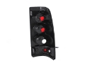 Picture of ANZO 2003-2006 Chevrolet Silverado 1500 Taillights Carbon