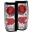 Picture of ANZO 1982-1994 Chevrolet S-10 Taillights Chrome