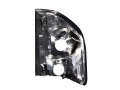 Picture of ANZO 1995-2005 Chevrolet S-10 Taillights Carbon 3D Style