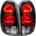 Picture of ANZO 1996-2000 Chrysler Voyager Taillights Black