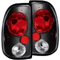 Picture of ANZO 1997-2004 Dodge Dakota Taillights Black
