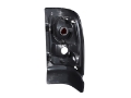 Picture of ANZO 1994-2001 Dodge Ram Taillights Black