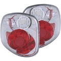Picture of ANZO 2001-2003 Ford F-150 Taillights Chrome