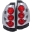 Picture of ANZO 2002-2008 GMC Envoy Taillights Chrome