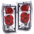 Picture of ANZO 1986-1993 Mazda B2000 Taillights Chrome
