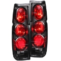 Picture of ANZO 1986-1997 Nissan Hardbody Taillights Black