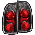 Picture of ANZO 2000-2006 Toyota Tundra Taillights Black Regular & Access Cab Models Only