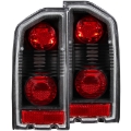 Picture of ANZO 1988-1998 Suzuki Vitara Taillights Black