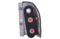 Picture of ANZO 1999-2004 Suzuki Grand Vitara Taillights Chrome