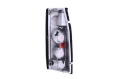 Picture of ANZO 1999-2000 Cadillac Escalade Taillights Smoke 3D Style