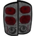 Picture of ANZO 2002-2005 Dodge Ram 1500 Taillights Smoke