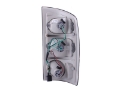 Picture of ANZO 2002-2005 Dodge Ram 1500 Taillights Smoke